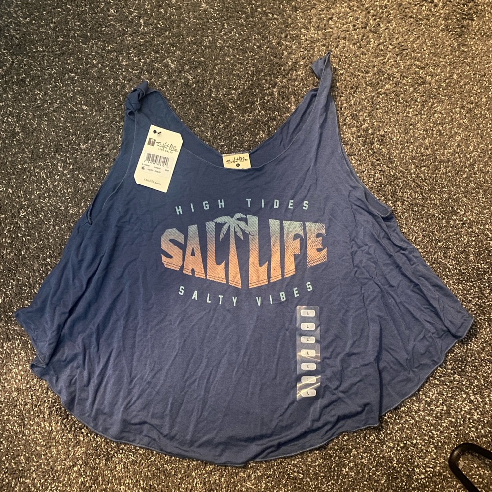 Buckle tank, new with tags